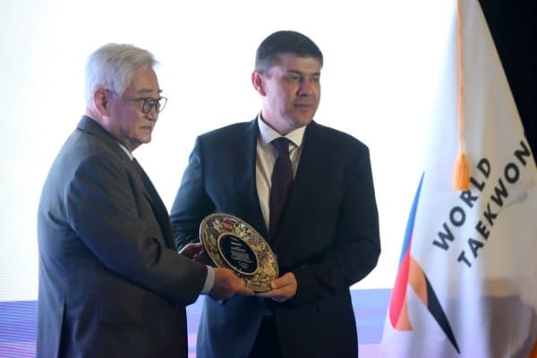 Тошкент шаҳрида Бутунжаҳон таэквондо федерациясининг Бош Ассамблеяси ўтказилди