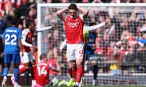 АПЛ. “Арсенал” ўз уйида “Борнмут”га мағлуб бўлди 