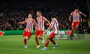 "Атлетико" Альварес билан шартномани узайтирмоқчи