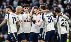 “Тоттенхэм” юлдузлари жамоадан кетиш ҳақида ўйламоқда