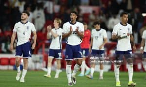 Майкл Кэррик МЮдан Англия терма жамоаси юлдузини олиб келишни талаб қилмоқда