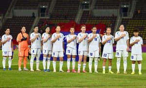 Osiyo Kubogi. O‘zbekiston U-20 ayollar terma jamoasi Xitoyga imkoniyatni boy berdi va chorak finalda o‘z yurishini to‘xtatdi