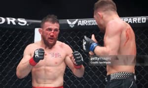 Мераб Двалишвили бу йил нечта жанг ўтказишини айтди