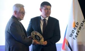 Генеральная Ассамблея Всемирной федерации таэквондо начала свою работу