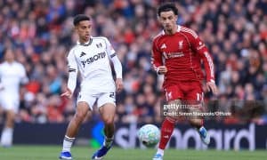 APL. “Liverpool” o‘z uyida “Fulxem”ni ishonchli hisobda taslim qildi