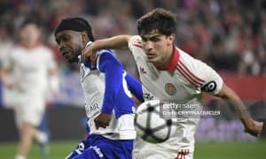 La Liga. “Sevilya” o‘z muxlislari qarshisida “Atletiko Madrid”ni yengdi