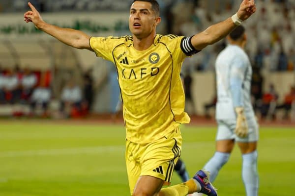 Ronaldу bir gol bilan ikkita “dahshatli” rekord o‘rnatdi