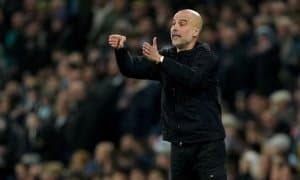 Gvardiola: Bugun hammasi tugashi mumkin