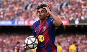 Yamal tarixiy rekord o‘rnatdi