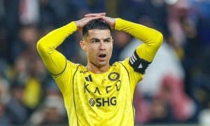 Ronalduga mavjud bo‘lmagan rekord yozildi