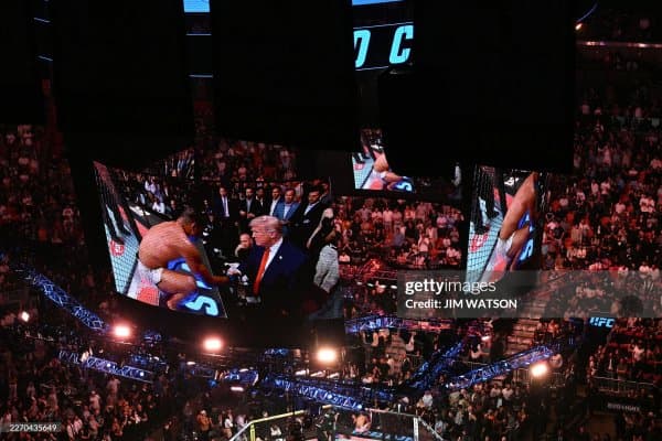 "UFC 327" турнири мухлисларни "афсунлаб қўйди"!