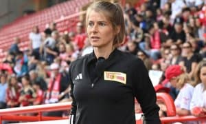 Бундеслига клубини аёл мураббий бошқарадиган бўлди