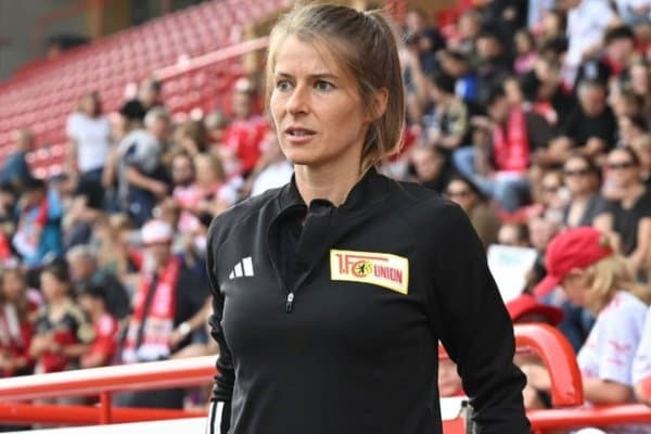 Бундеслига клубини аёл мураббий бошқарадиган бўлди