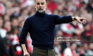 Gvardiola: "Siti" kelajak uchun yangi jamoa qurmoqda