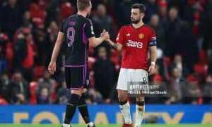 Бруну Фернандеш: "Кейн "Тоттенхэм"да қолса, АПЛнинг энг яхши тўпурари бўларди"