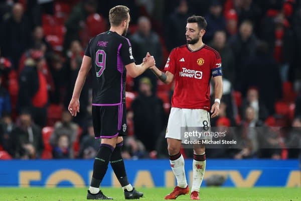 Brunu Fernandes: "Keyn "Tottenxem"da qolsa, APLning eng yaxshi toʻpurari boʻlardi"