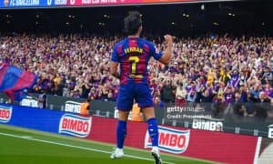 Ферран Торрес Фликни ўйлантириб қўйди: ҳал қилувчи ўйинни асосийда бошлаши мумкин