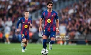 Ферран Торрес: "Энди ҳаммаси ўз қўлимизда"