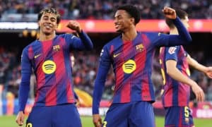 “Барса” суперфутболчи учун тўрт мамлакат гранди билан рақобатлашади