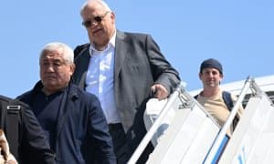 Ненад Лалович прибыл в Ташкент