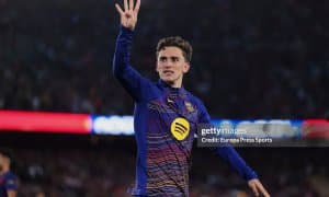 Gavi: “ Biz endi seshanba kuni kamek qilishga tayyorgarlik ko‘rishimiz kerak”