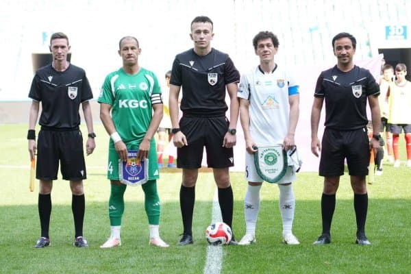 Про лига. “Шўртан” сафарда “Каттақўрғон”дан устун келди 