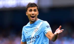 Rodri, ketaman desang, yo‘ling ochiq!