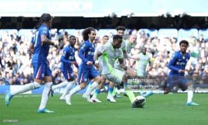 АПЛ. “Манчестер Сити” сафарда “Челси”ни йирик ҳисобда мағлуб этиб, пешқадам “Арсенал” билан фарқни қисқартирди