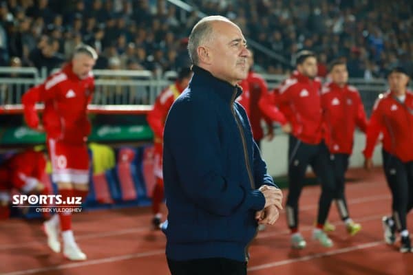 Расман: Бабаян "Андижон" бош мураббийлигидан кетди!