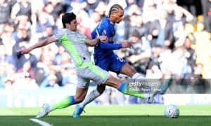 Ҳусановнинг "Челси"га қарши ўйинига қандай балл берилди?