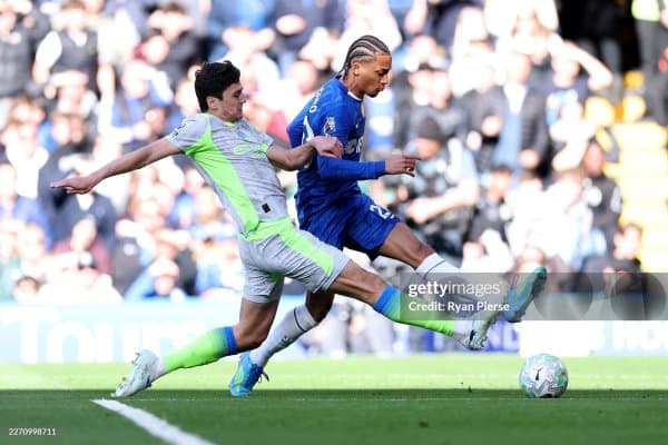 Ҳусановнинг "Челси"га қарши ўйинига қандай балл берилди?