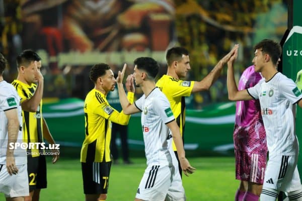 Суперлига. Бугун 7-турнинг учта ўйини бўлиб ўтади