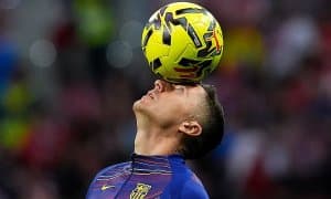 “Барса” Левандовски масаласига нуқта қўйди