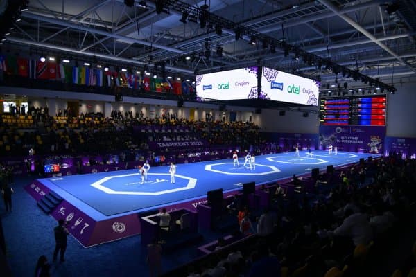 Бугун 3 нафар таэквондочимиз медаллар учун кураш олиб боради!