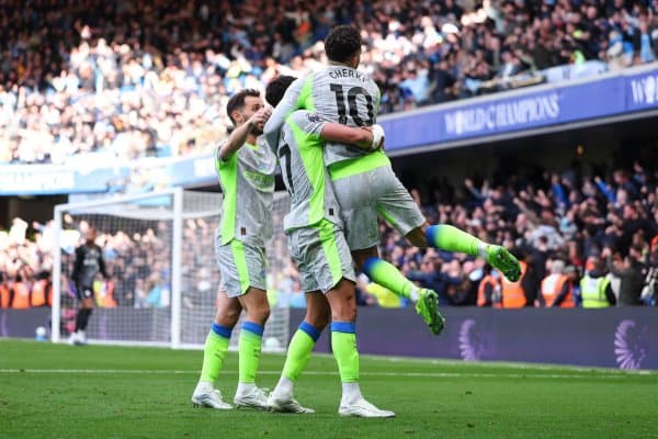 "Манчестер Сити" футболчиси рекорд ўрнатди