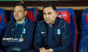 Timur Kapadze: "Norchaev ham qaytsa, men uchun tanlov yanada mushkullashadi"