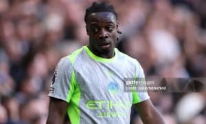 Doku: "Arsenal"ga qarshi o'yin chempionlik poygasini hal qilishi mumkin"