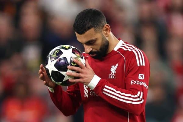 Muҳammad Saloҳ o‘ziga kutilmagan jamoani tanladi