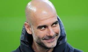 Gvardiola jamoasi raqibni qanday yanchib tashlaganini aytdi