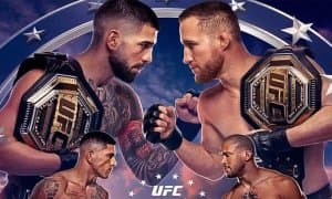 UFC Oq Uydagi turnirda noodatiy bonuslarni taqdim etmoqchi