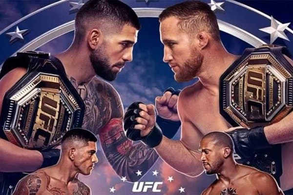 UFC Оқ Уйдаги турнирда ноодатий бонусларни тақдим этмоқчи