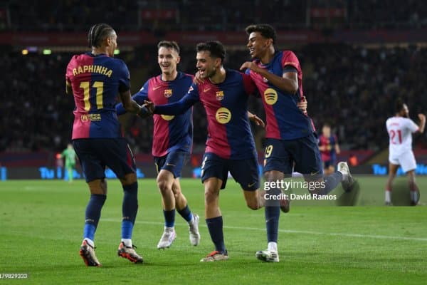 "Барселона" футболчиси АПЛга йўл олиши мумкин: икки клуб даъвогар