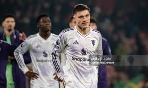 Ugarte "Manchester Yunayted"ni tark etishi mumkin: bir nechta klublar qiziqish bildirmoqda