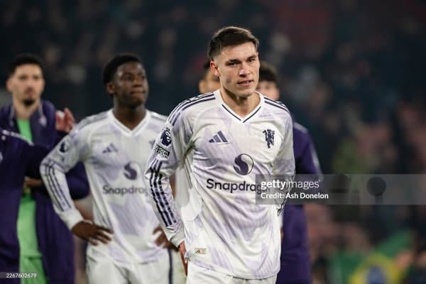 Угарте "Манчестер Юнайтед"ни тарк этиши мумкин: бир нечта клублар қизиқиш билдирмоқда