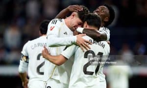 "Real" — Konferensiyalar ligasi darajasidagi jamoa ko‘rinishida o‘ynamoqda"