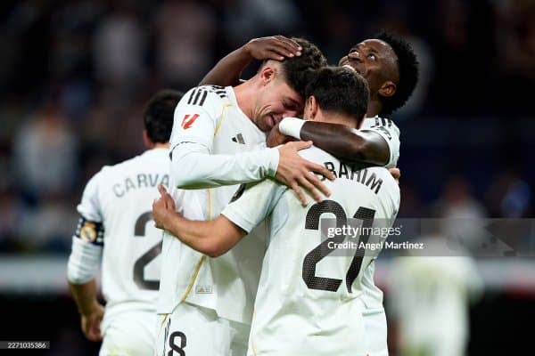 "Реал" — Конференциялар лигаси даражасидаги жамоа кўринишида ўйнамоқда"