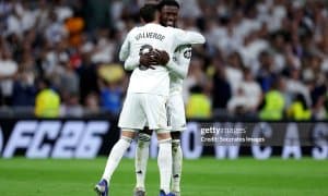 Valdano: "Real" Chempionlar ligasidagi qiyin vaziyatlarda yaxshi o'ynaydi"