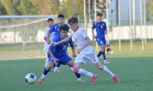 “CAFA U-17”. O‘zbekiston terma jamoasi so‘nggi turda Tojikiston bilan durang o‘ynadi va turnirda ikkinchi o‘rini qo‘lga kiritdi