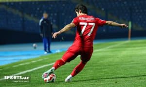 Суперлига. “Қизилқум” - “Сўғдиёна” бошланғич таркиблар билан танишинг