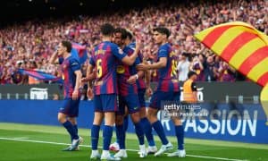 “Барселона”нинг “Атлетико”га қарши учрашув учун кенгайтирилган таркиби маълум